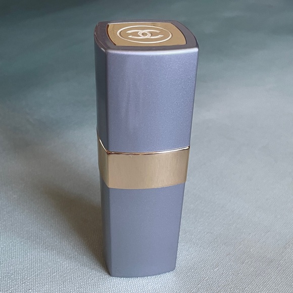 Authentic Vintage Chanel No. 19 Empty Refillable Case for Eau De Toilette 1.7 oz - Picture 7 of 11